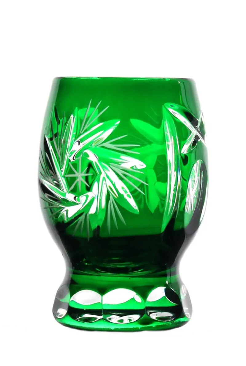 Valentienstag|Likör & Wodkagläser^Cristalica Kingdom Wodkaglas Schleuderstern 45 ml