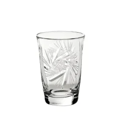 Likör & Wodkagläser^Glaswaren sonstige Wodkaglas Schleuderstern 50ml