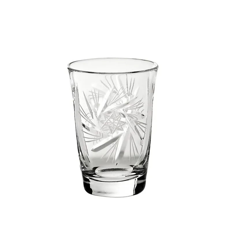 Likör & Wodkagläser^Glaswaren sonstige Wodkaglas Schleuderstern 50ml