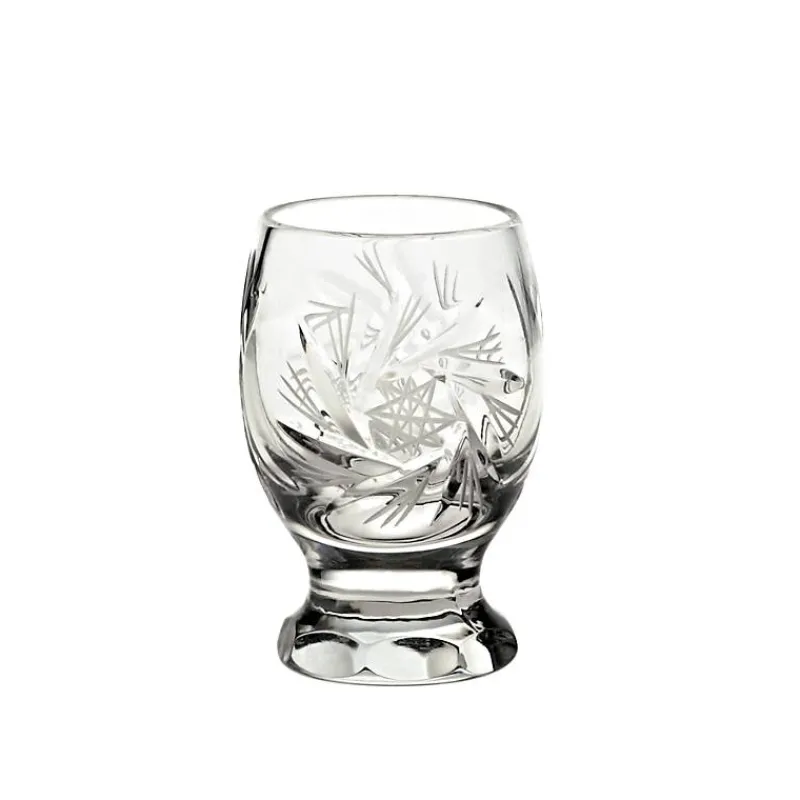 Likör & Wodkagläser^Ohne Marke Wodkaglas Schleuderstern 50ml