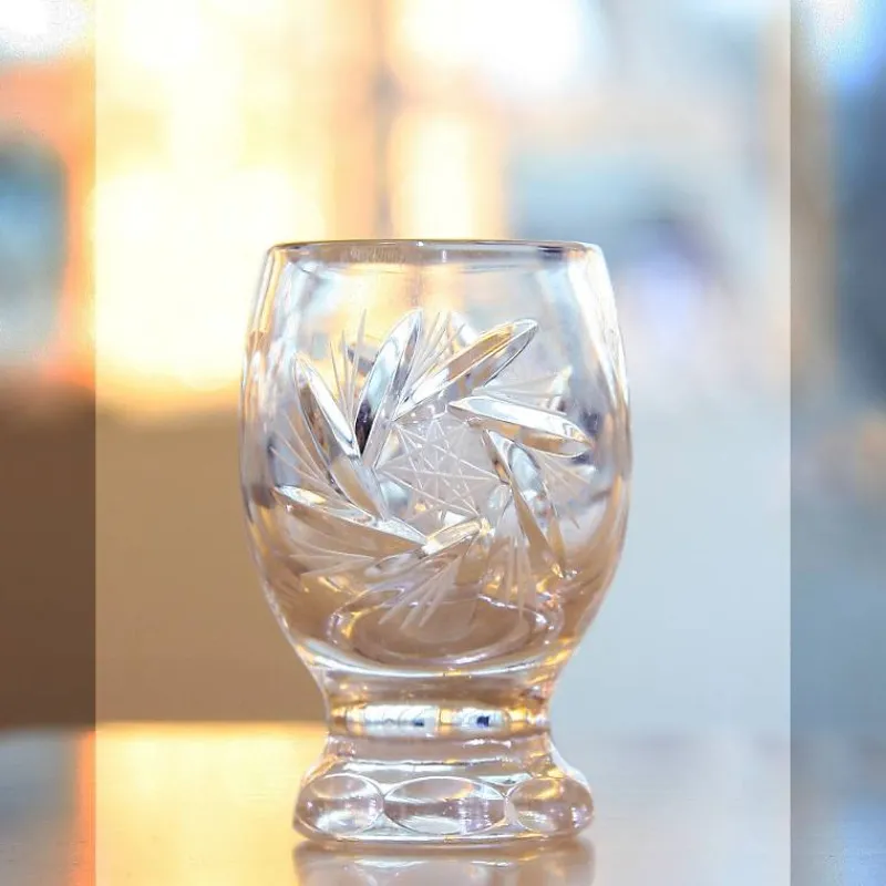 Likör & Wodkagläser^Ohne Marke Wodkaglas Schleuderstern 50ml