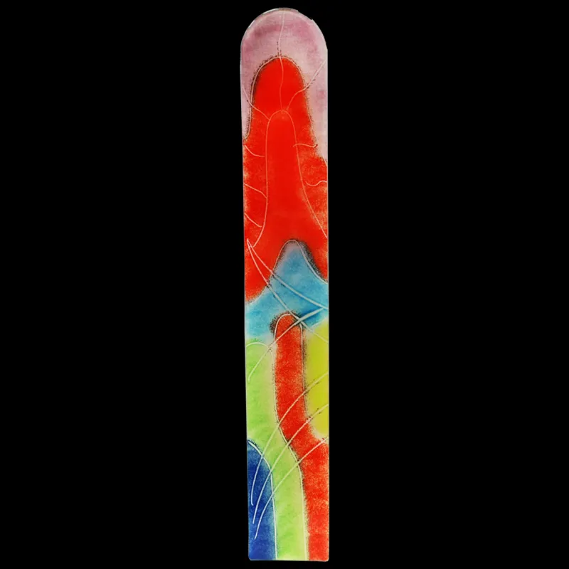 Sonstiges^Cristalica Zaunlatte Fusingglas 79 cm