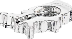 Männer|Aschenbecher^German Crystal Zigarrenascher aus Bleikristall (11,5cm)