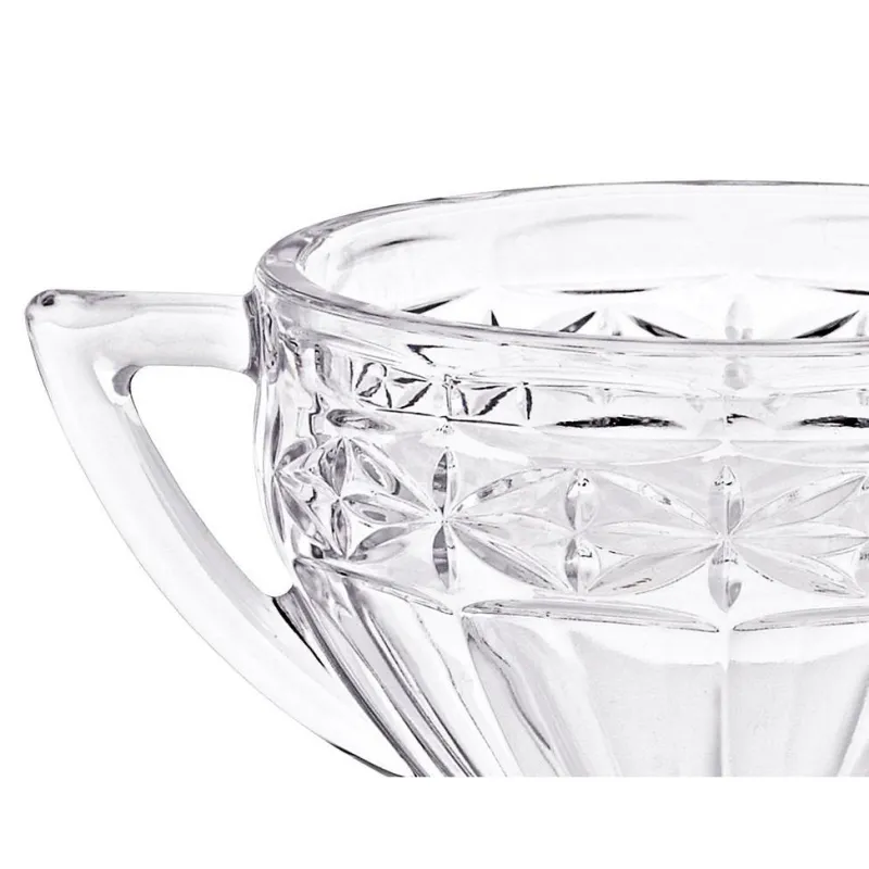 Milch & Zucker^Cristalica Zuckerdose Candy World 2er Set (15,5cm)